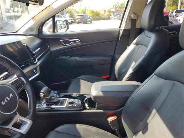 used 2023 Kia Sportage car, priced at $26,480