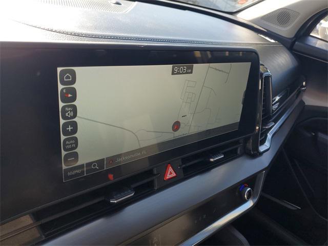 used 2023 Kia Sportage car, priced at $26,480