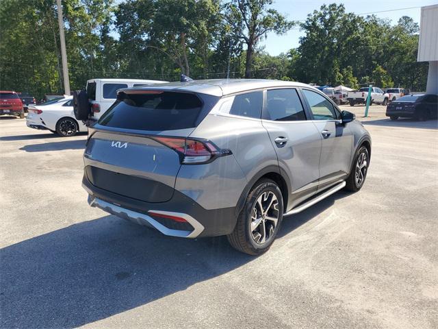 used 2023 Kia Sportage car, priced at $26,480