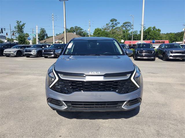 used 2023 Kia Sportage car, priced at $26,480
