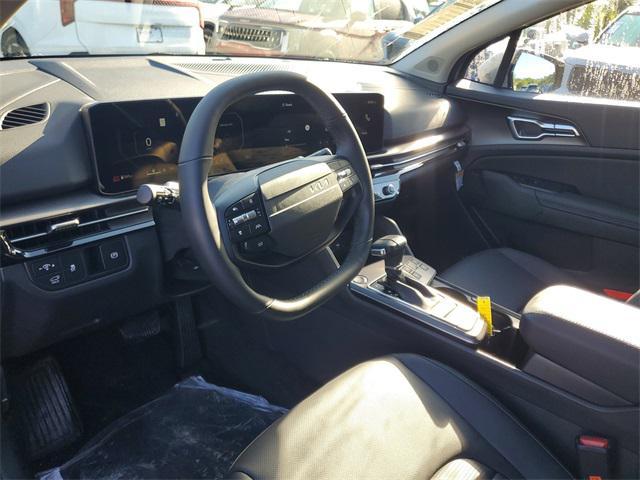 new 2026 Kia Sportage car, priced at $35,425