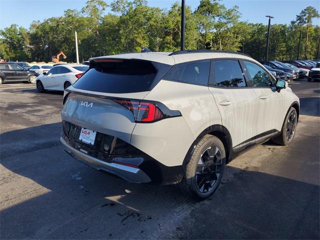 new 2026 Kia Sportage car, priced at $35,425