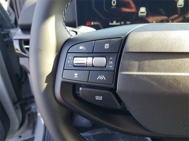 new 2026 Kia Sportage car, priced at $35,425