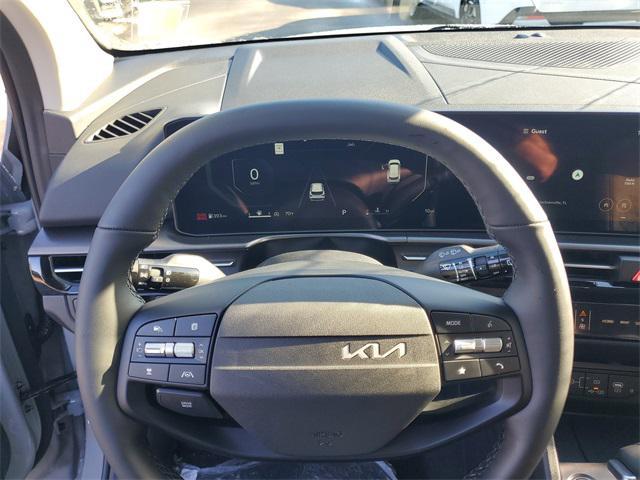 new 2026 Kia Sportage car, priced at $35,425
