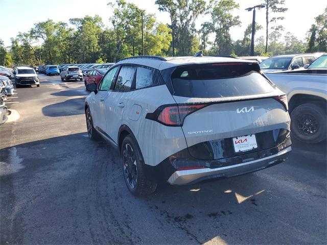 new 2026 Kia Sportage car, priced at $35,425