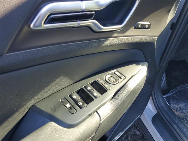 new 2026 Kia Sportage car, priced at $35,425