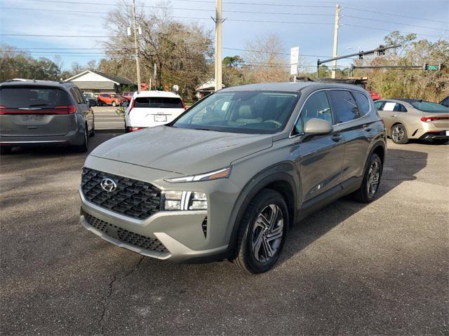 used 2022 Hyundai Santa Fe car, priced at $19,980