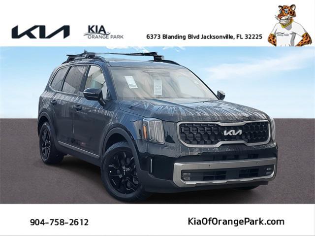 used 2023 Kia Telluride car, priced at $41,880