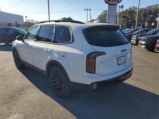 new 2025 Kia Telluride car, priced at $50,685