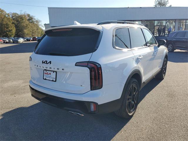 new 2025 Kia Telluride car, priced at $50,685