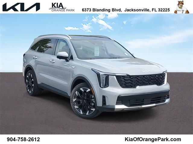 new 2024 Kia Sorento car, priced at $41,845