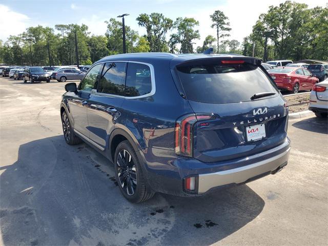 new 2025 Kia Telluride car, priced at $44,439