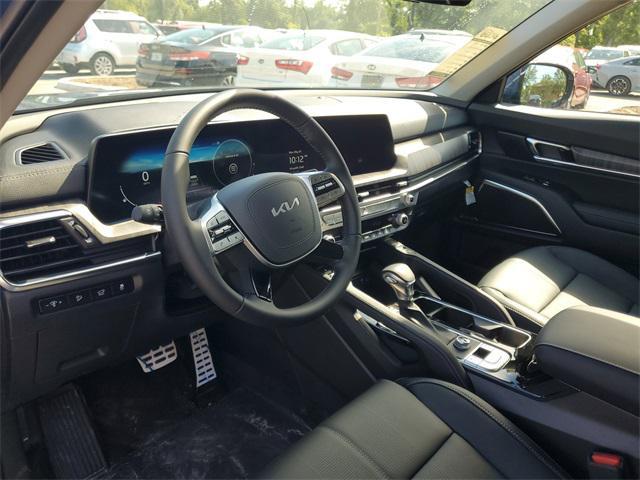 new 2025 Kia Telluride car, priced at $44,439