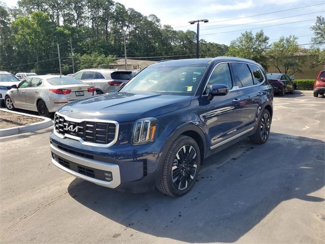 new 2025 Kia Telluride car, priced at $44,439
