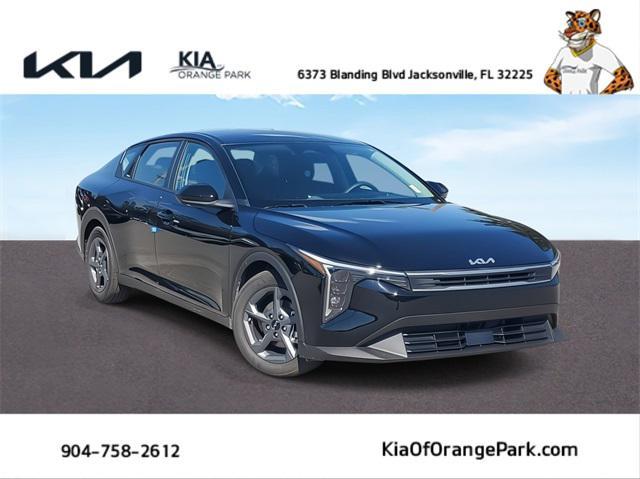 new 2025 Kia K4 car, priced at $21,683