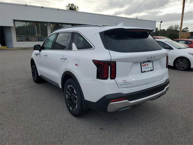 new 2025 Kia Sorento car, priced at $33,726