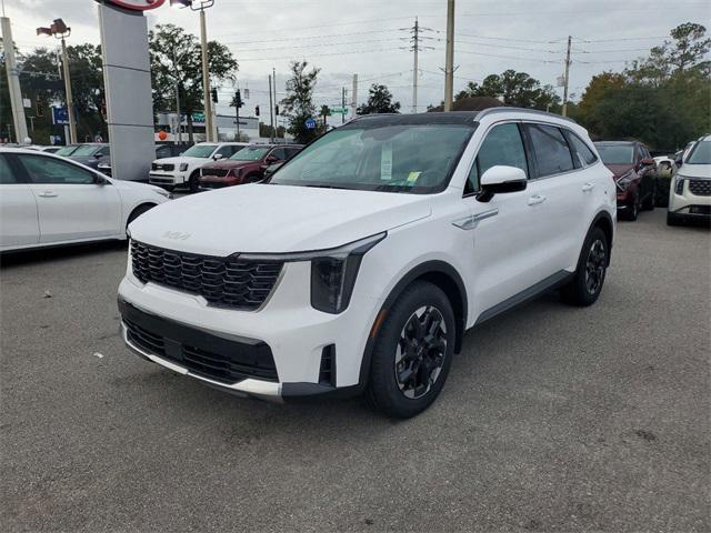 new 2025 Kia Sorento car, priced at $33,726