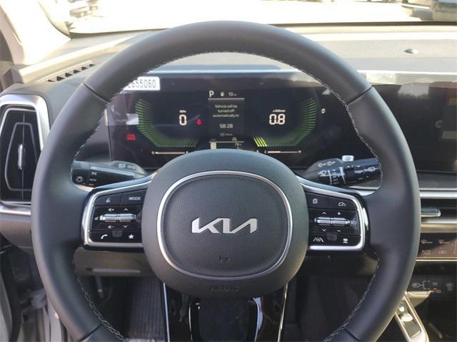 new 2025 Kia Sorento car, priced at $33,726