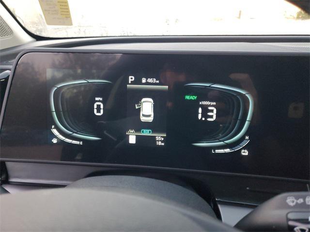 new 2025 Kia Sportage Hybrid car, priced at $31,927