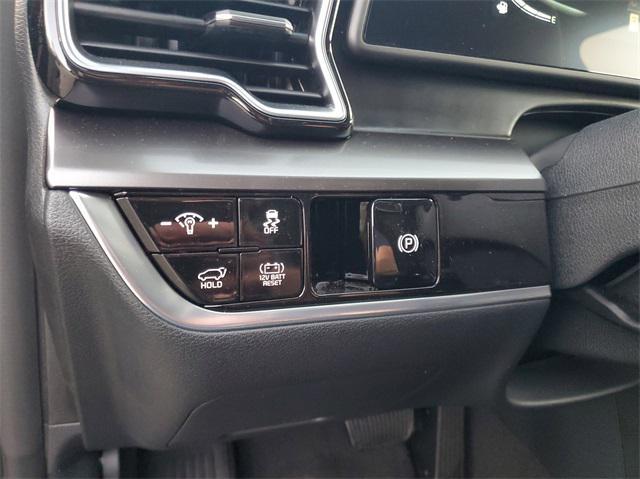 new 2025 Kia Sportage Hybrid car, priced at $31,927