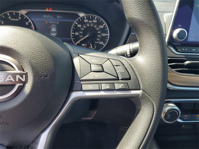 used 2023 Nissan Altima car, priced at $20,880