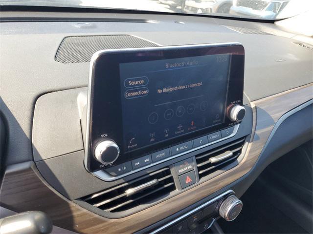 used 2023 Nissan Altima car, priced at $20,880