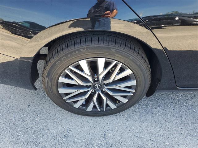 used 2023 Nissan Altima car, priced at $20,880