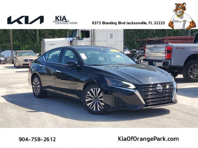 used 2023 Nissan Altima car, priced at $20,880