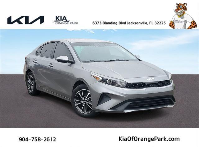 used 2022 Kia Forte car, priced at $18,280