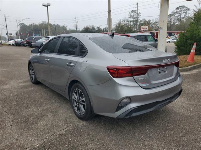 used 2022 Kia Forte car, priced at $18,280