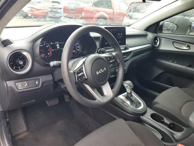 used 2022 Kia Forte car, priced at $18,280