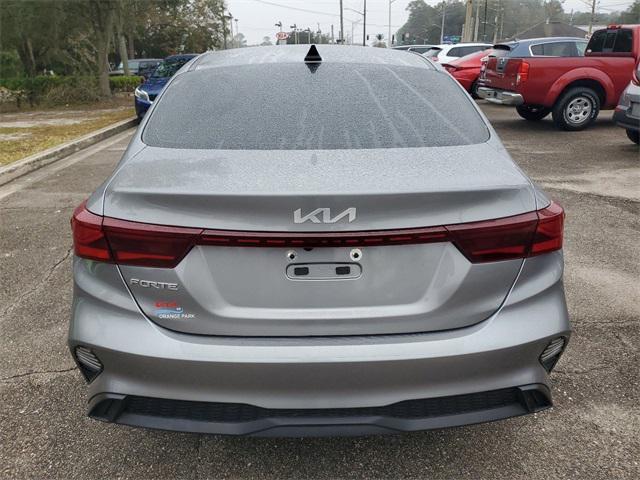 used 2022 Kia Forte car, priced at $18,280