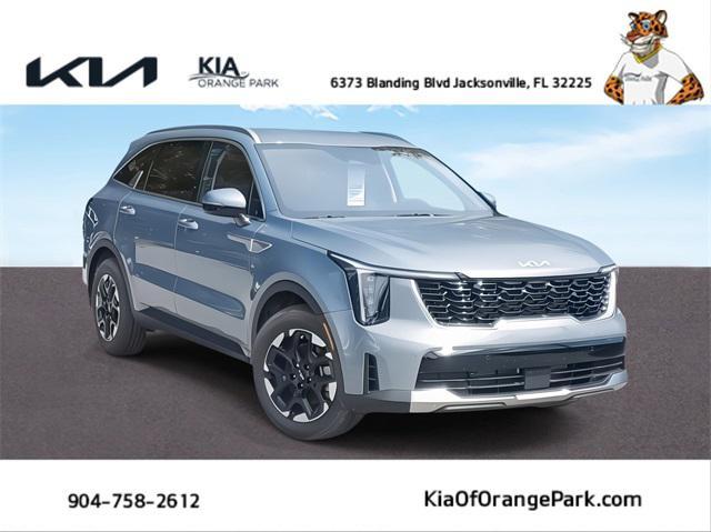 new 2025 Kia Sorento car, priced at $32,261