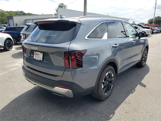 new 2025 Kia Sorento car, priced at $32,261