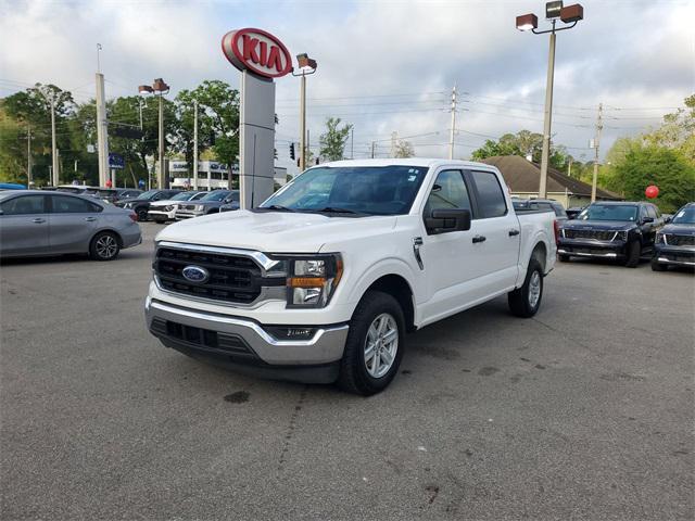 used 2023 Ford F-150 car, priced at $29,980