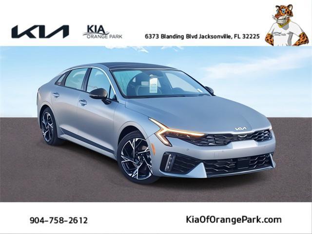 new 2025 Kia K5 car, priced at $30,599