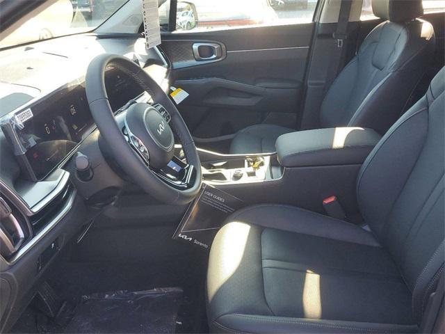 new 2025 Kia Sorento car, priced at $32,662