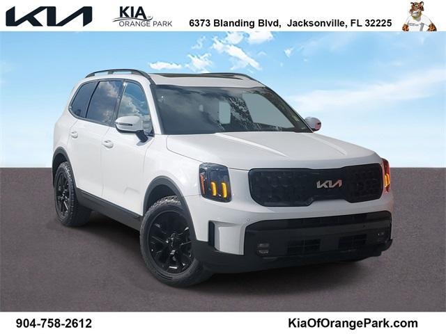 new 2024 Kia Telluride car, priced at $49,502