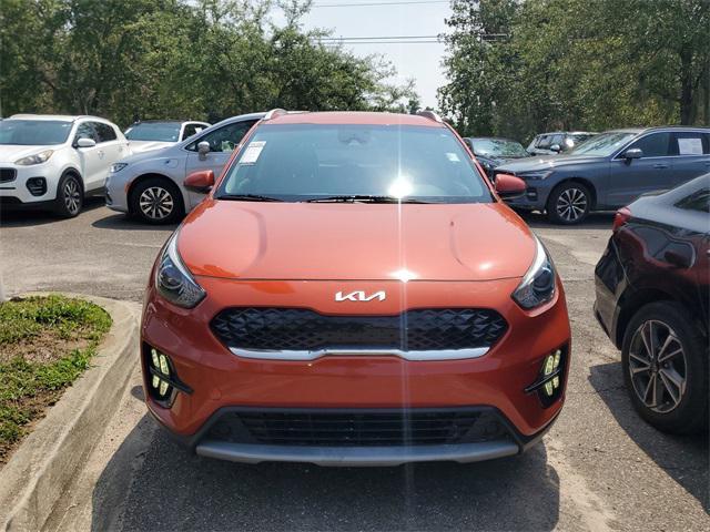 used 2022 Kia Niro car, priced at $21,180
