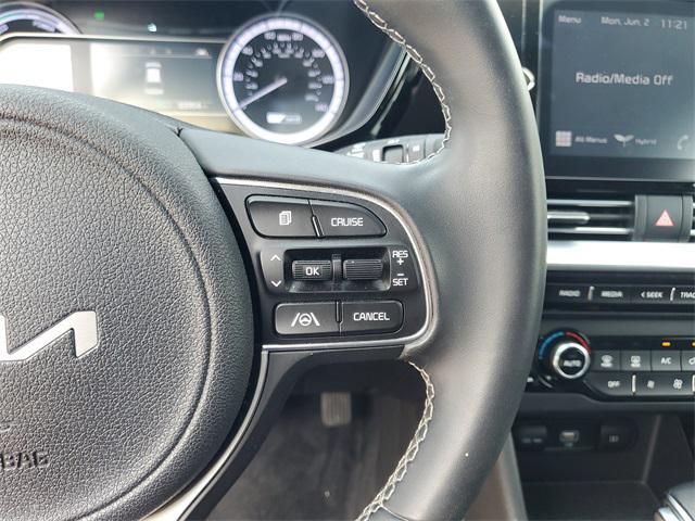used 2022 Kia Niro car, priced at $21,180