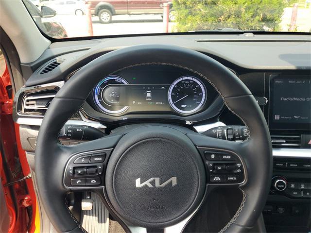 used 2022 Kia Niro car, priced at $21,180