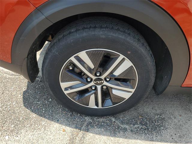 used 2022 Kia Niro car, priced at $21,180