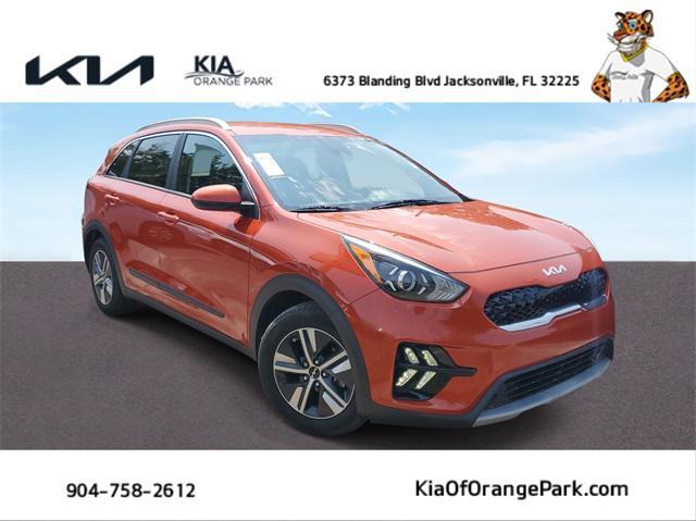 used 2022 Kia Niro car, priced at $21,180