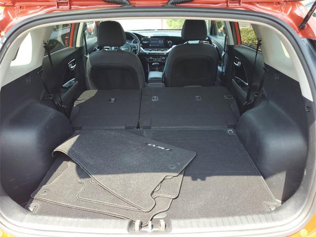 used 2022 Kia Niro car, priced at $21,180