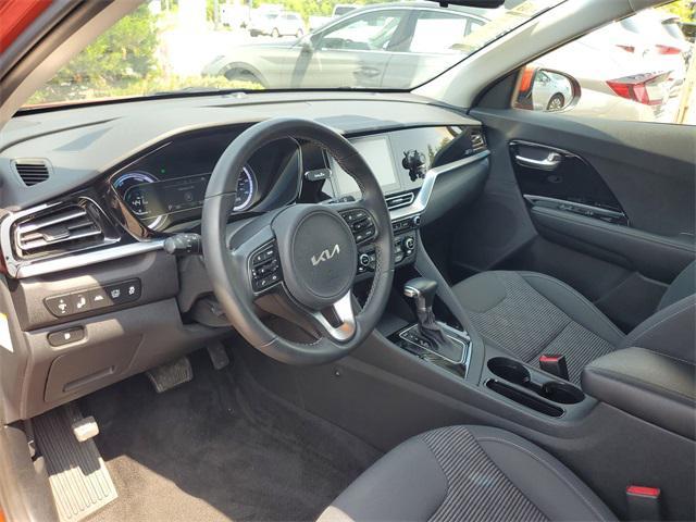 used 2022 Kia Niro car, priced at $21,180