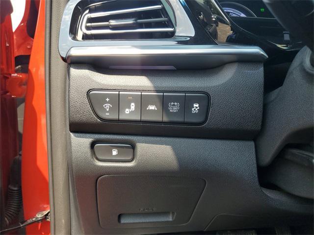 used 2022 Kia Niro car, priced at $21,180