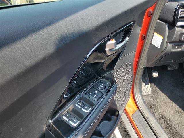 used 2022 Kia Niro car, priced at $21,180