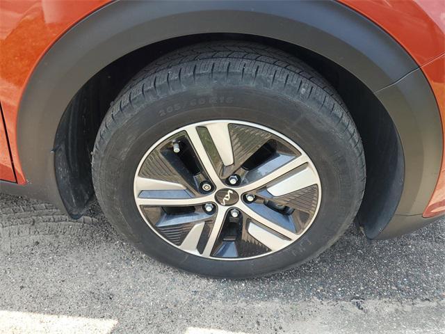 used 2022 Kia Niro car, priced at $21,180