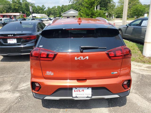 used 2022 Kia Niro car, priced at $21,180