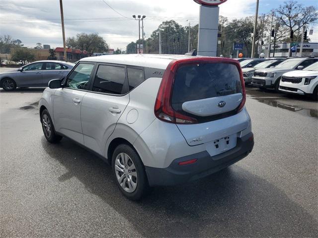 used 2021 Kia Soul car, priced at $14,480